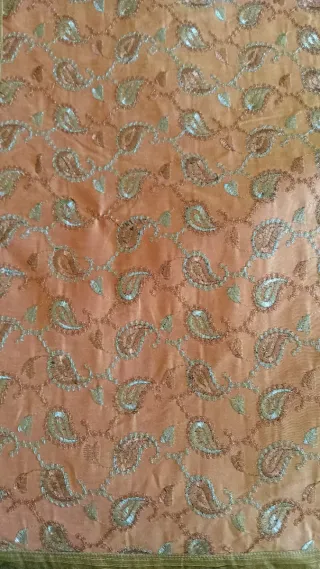 Colcha India con 4 Fundas Cojín