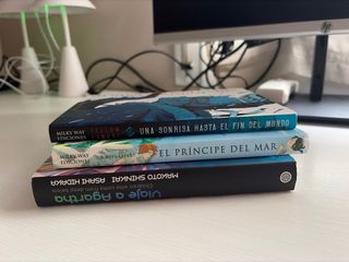 Mangas de aventuras y amor entretenidos