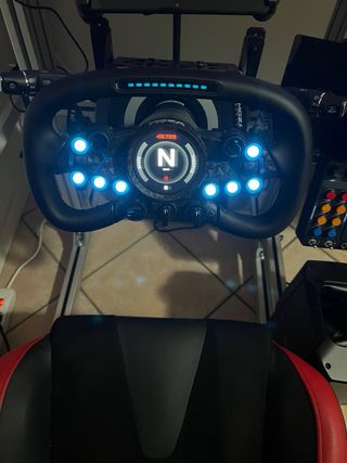 Moza Vision GS Volante Nuovo