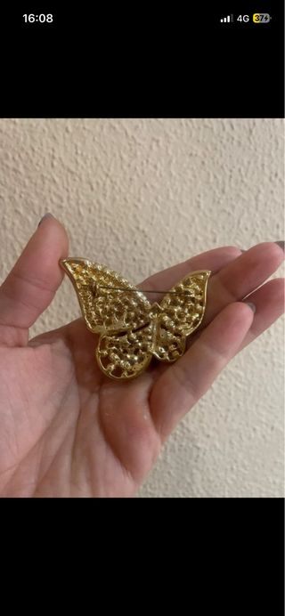 Mantilla de encaje negra