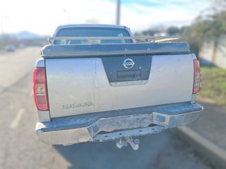 NISSAN NAVARA - DESPIECE COMPLETO - 59421