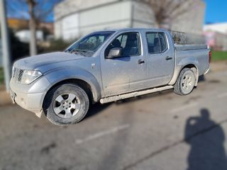 NISSAN NAVARA - DESPIECE COMPLETO - 59421