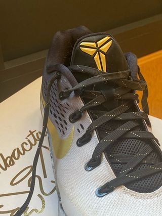 Nike Kobe IX Elite Low EM PROTO Talla 44.5