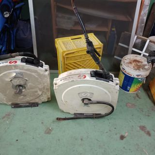 Enrolladores de Aceite Completos