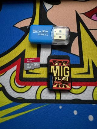 Mig Flash para Nintendo Switch