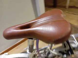 Bicicleta eléctrica plegable Coluer