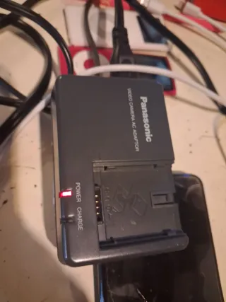 Videocámara Panasonic VDR-M70