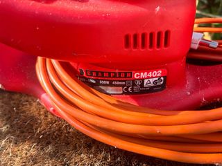 Tagliasiepi elettrico 350W