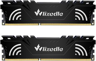 2x 8GB DDR3 1600MHz RAM Módulos
