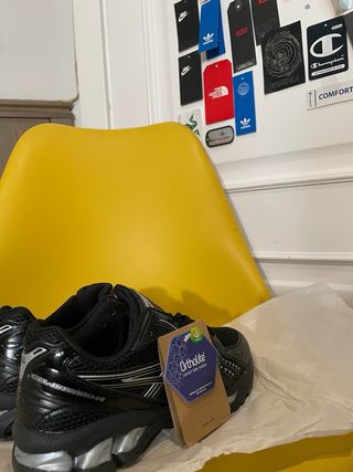 Asics Gel Kayano 14 Negras Talla 42