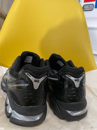 Asics Gel Kayano 14 Negras Talla 42