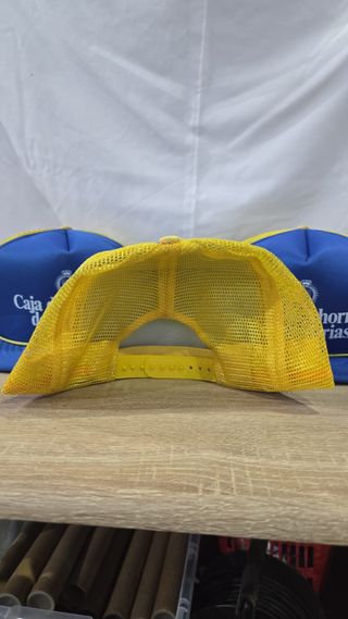 Gorra Vintage CAJA AHORROS ASTURIAS - a estrenar !