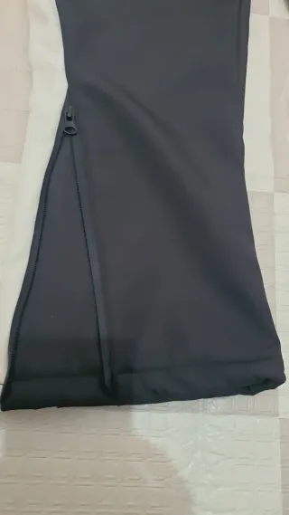 Mono de esquí impermeable mujer