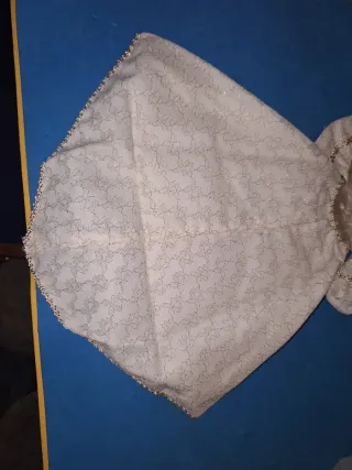 Nancy Famosa primer vestido Novia flor pequeña hil