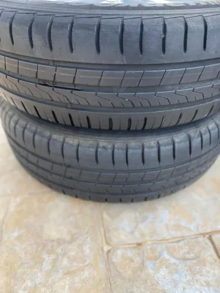 Llantas Seat ibiza 185/65/R15/88H.