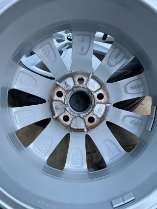 Llantas Seat ibiza 185/65/R15/88H.