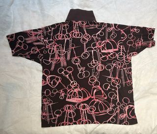 Gucci polo originale vintage taglia L Made in Ita
