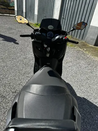 Moto Wottan Storm-T 125