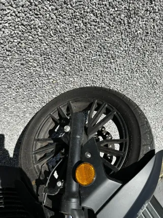 Moto Wottan Storm-T 125