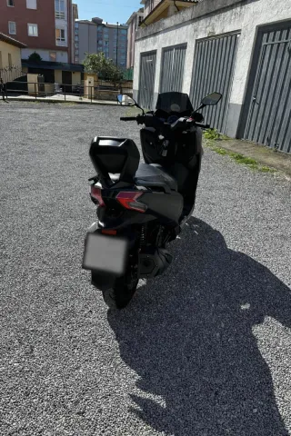 Moto Wottan Storm-T 125