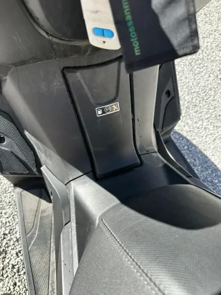 Moto Wottan Storm-T 125