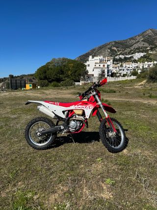 Gas Gas EC250F Enduro 2021
