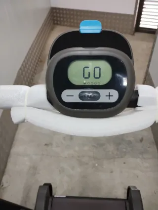 Cinta de andar plegable Domyos w100