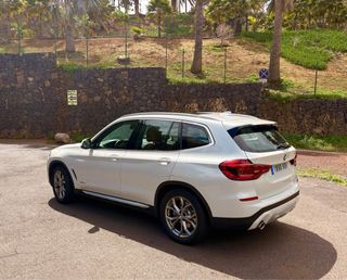 BMW X3 Diesel 2018 (93,000km)