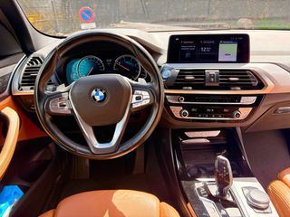 BMW X3 Diesel 2018 (93,000km)