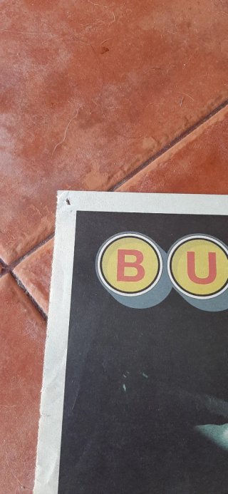 2 Poster Enrique Bunbury 42x30cm.
