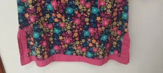 Vestido Túnica Playera Women'secret Floral