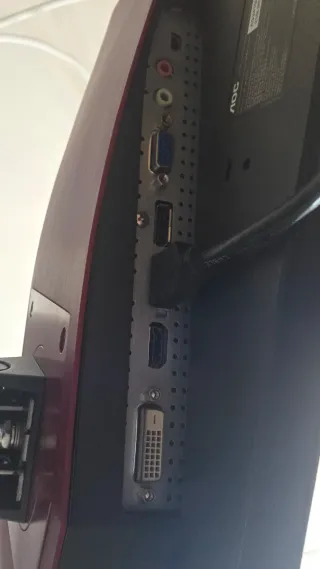 Monitor AOC 24' 144Hz 2K Negro