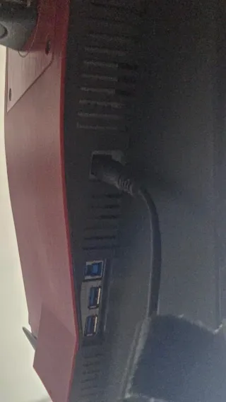 Monitor AOC 24' 144Hz 2K Negro