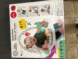 Asiento de Actividades Baby Einstein SuperSeat