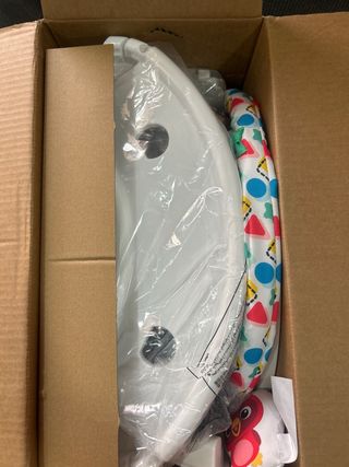 Asiento de Actividades Baby Einstein SuperSeat