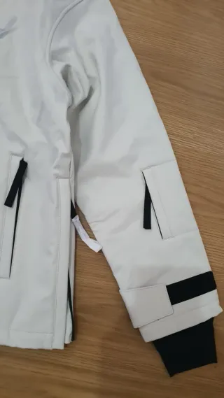 Chaqueta esquí invierno cálida