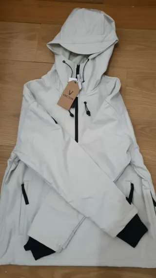 Chaqueta esquí invierno cálida