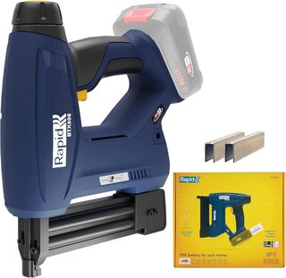 Grapadora inalámbrica Rapid BTX606 18 V P4A