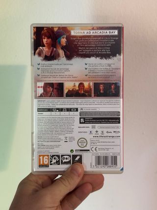 Life is Strange Arcadia Bay Collection Switch