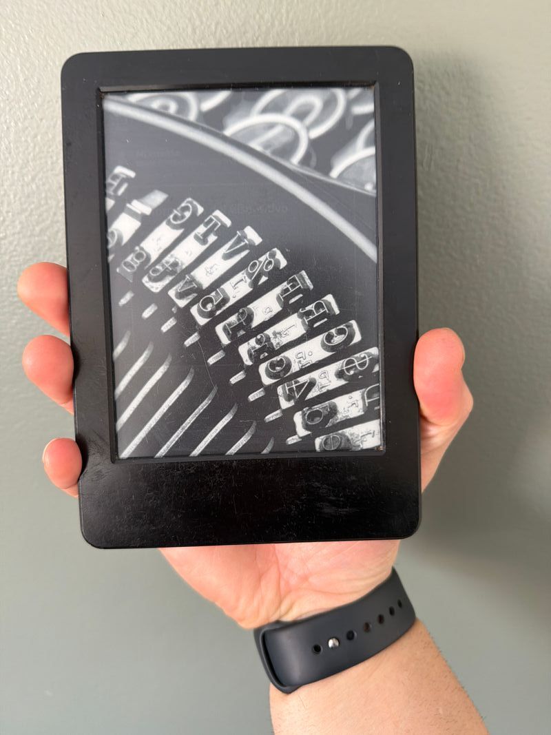 Kindle 7ª Gen 4GB Negro1