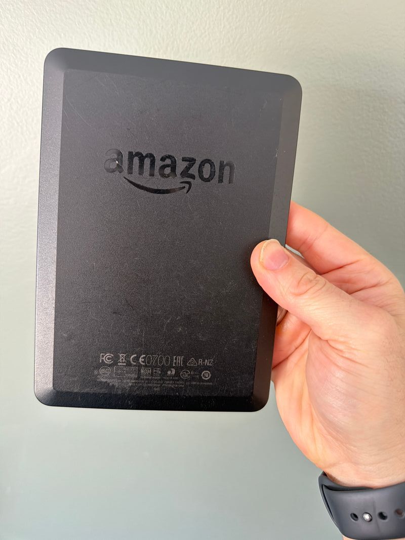 Kindle 7ª Gen 4GB Negro1 afbeelding 2