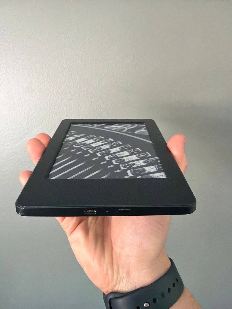 Kindle 7ª Gen 4GB Negro1 afbeelding 3