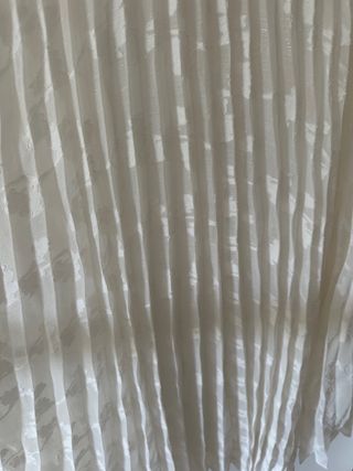 Abito bianco da matrimonio