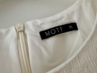 Abito bianco da matrimonio