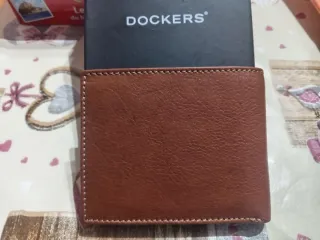 Cartera billetero caballero