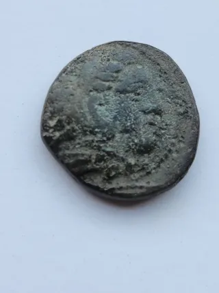 Moneda Antigua Grecia Macedonia Alejandro III
