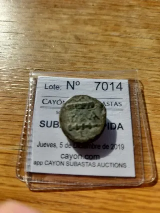 Moneda Antigua Grecia Macedonia Alejandro III