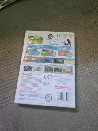 Mario Power Tennis Wii