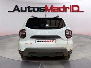 Dacia Duster SL Extreme TCE 74kW(100CV) ECO-G 4X2