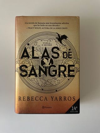 Alas de sangre (Empíreo 1)